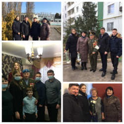 Округ 18. Героев надо знать в лицо.